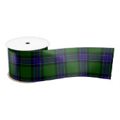 Clan Sinclair Tartan Satijnen Lint (Spoel)