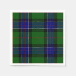 Clan Sinclair Tartan Servet