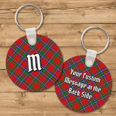 Clan Sinclair Tartan Sleutelhanger