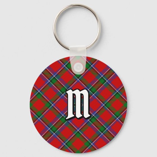 Clan Sinclair Tartan Sleutelhanger (Voorkant)