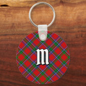 Clan Sinclair Tartan Sleutelhanger (Voorkant)