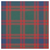 Clan Skene Tartan Stof (Close Up)