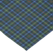 Clan Smith Royal Blue en Groene Schotse Tartan Tafelkleed (Gekanteld)