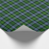 Clan Smith Tartan Cadeaupapier (Hoek)