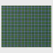 Clan Smith Tartan Cadeaupapier (Vlak)