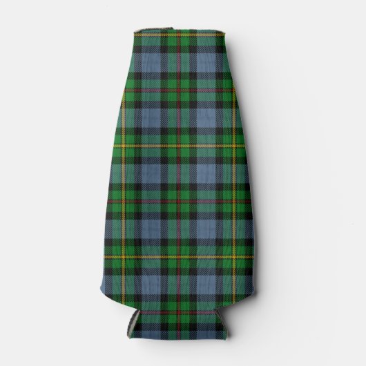 Clan Smith Tartan Flesjeskoeler (Voorkant)
