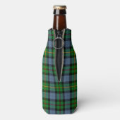 Clan Smith Tartan Flesjeskoeler (Fles Achterkant)