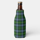 Clan Smith Tartan Flesjeskoeler (Fles Voorkant)