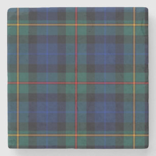 Clan Smith Tartan Pset Onderzetter