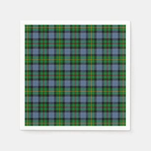 Clan Smith Tartan Servetten