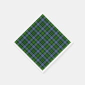 Clan Smith Tartan Servetten (Hoek)