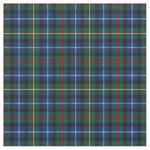 Clan Smith Tartan Stof