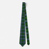 Clan Smith Tartan Stropdas (Voorkant)