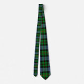 Clan Smith Tartan Stropdas (Achterkant)