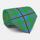 Clan Snodgras Tartan Stropdas (Opgerold)