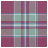 Clan Spence Tartan Stof (Close Up)
