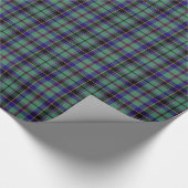 Clan Stevenson Tartan Cadeaupapier (Hoek)