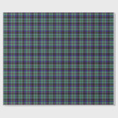 Clan Stevenson Tartan Cadeaupapier (Vlak)