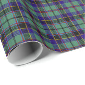 Clan Stevenson Tartan Cadeaupapier (Rol Hoek)