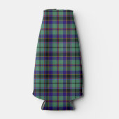Clan Stevenson Tartan Flesjeskoeler (Voorkant)