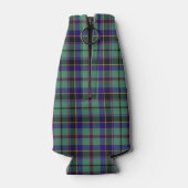 Clan Stevenson Tartan Flesjeskoeler (Achterkant)
