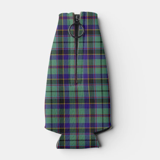 Clan Stevenson Tartan Flesjeskoeler (Achterkant)