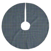 Clan Stevenson Tartan Kerstboom Rok (Voorkant)