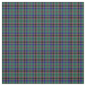 Clan Stevenson Tartan Stof (Swatch)