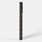 Clan Stewart Black Tartan iPhone Hoesje (Rechterkant)