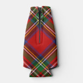 Clan Stewart Crest Flesjeskoeler (Achterkant)