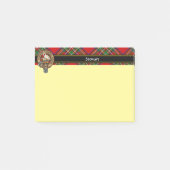 Clan Stewart Crest Post-it® Notes (Voorkant)