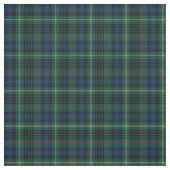 Clan Stewart Hunting Tartan Stof (Swatch)