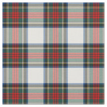 Clan Stewart Jurk Tartan