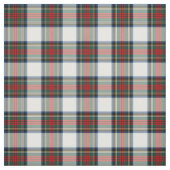 Clan Stewart Jurk Tartan Stof (Swatch)