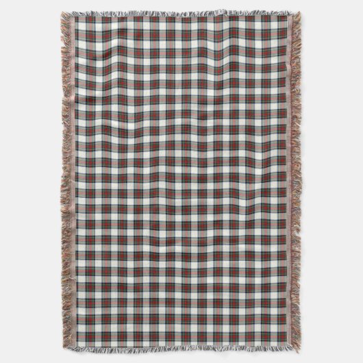 Clan Stewart Kleurrijke Formele Jurk Tartan Deken (Voorkant Verticaal)