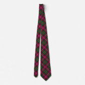 Clan Stewart of Bute Tartan Stropdas (Achterkant)