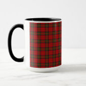 Clan Stewart Royal Scottish Tartan Pset Pattern Mok (Links)