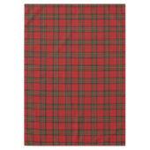 Clan Stewart Royal Scottish Tartan Pset Pattern Tafelkleed (Voorkant)