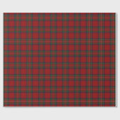 Clan Stewart Scottish Tartan Cadeaupapier (Vlak)