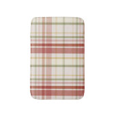Clan Stewart Tartan Badmat (Voorkant Verticaal)