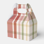 Clan Stewart Tartan Bedankdoosjes (Achterkant)