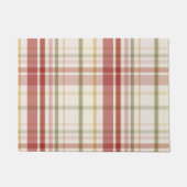 Clan Stewart Tartan Deurmat (Voorkant)