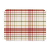 Clan Stewart Tartan Magneet (Horizontaal)
