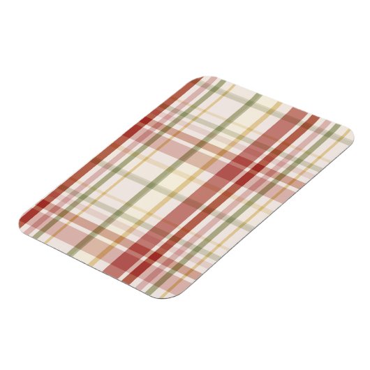 Clan Stewart Tartan Magneet (Linkerzijde)