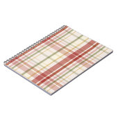 Clan Stewart Tartan Notitieboek (Linkerzijde)