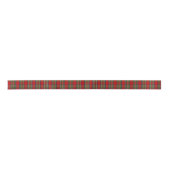 Clan Stewart Tartan Satijnen Lint (Voorkant)