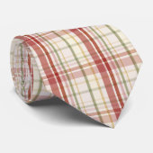 Clan Stewart Tartan Stropdas (Opgerold)