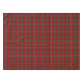Clan Stewart Tartan Tablecloth Tafelkleed (Voorkant (Horizontaal))
