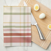 Clan Stewart Tartan Theedoek (Quarter Fold)