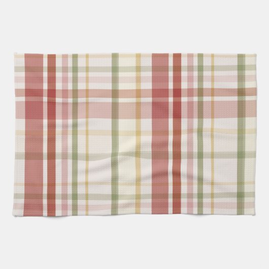 Clan Stewart Tartan Theedoek (Horizontaal)